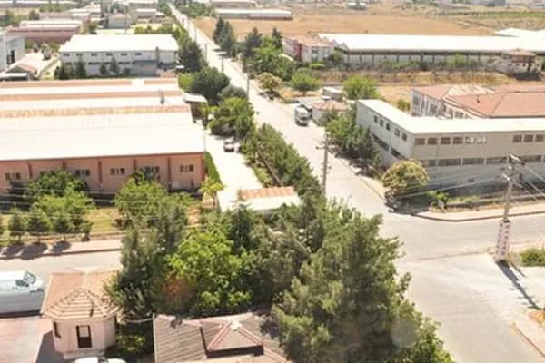Malatya 1.Organize Sanayi Bölgesi - İş Merkezi - Malatya Yeşilyurt