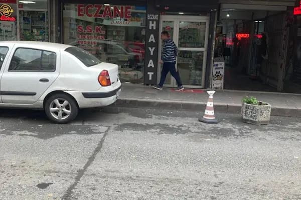 Eczane Hayat - Eczane - İstanbul Bağcılar