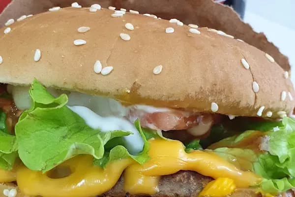 Double cheff - Fast food lokantası - İzmir Aliağa