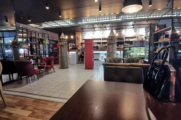 Kahve Durağı Bağcılar - Kafe - İstanbul Beşiktaş