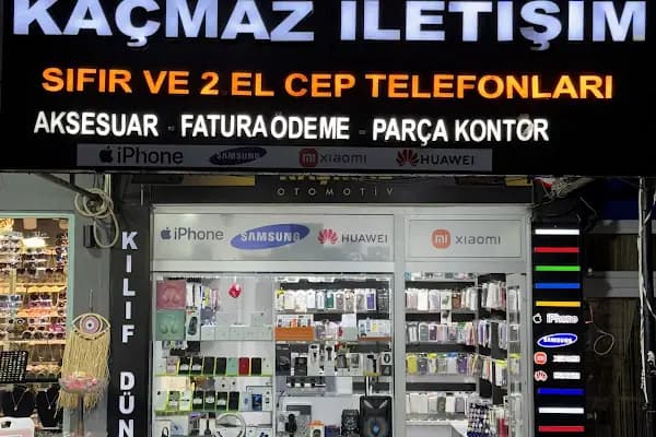 Kaçmaz İletişim - Cep Telefonu Tamir Atölyesi - Muğla Dalaman