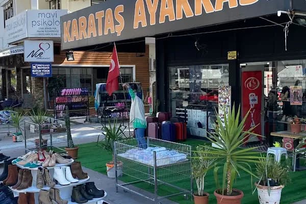 Karataş Ayakkabı - Ayakkabı mağazası - Antalya Alanya
