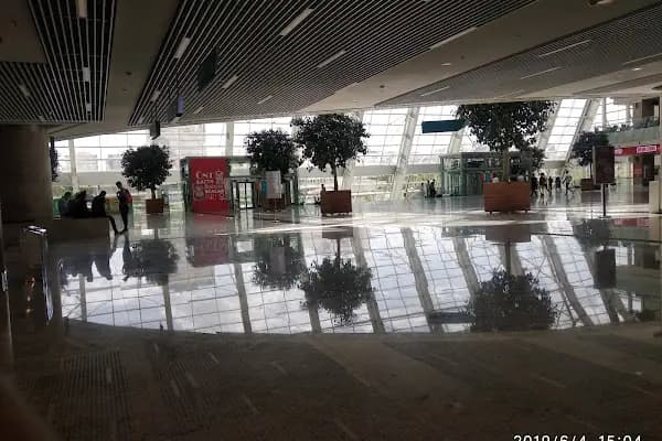Altındağ - Otobüs Durağı - Ankara Çankaya
