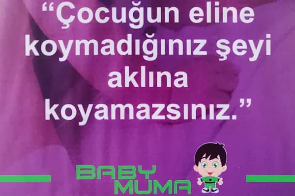 Baby Muma - Bebek Gelişim ve Aktivite Merkezi - Oyun/Eğlence Merkezi - İstanbul Bağcılar