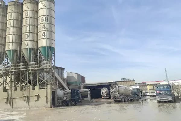 Zirve Hazır Beton Sincan Üretim Tesisi - Hazır Beton Karışımı Tedarikçisi - Ankara Altındağ