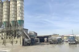 Zirve Hazır Beton Sincan Üretim Tesisi