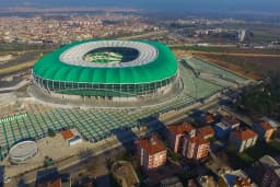 Timsah Arena Stadyumu