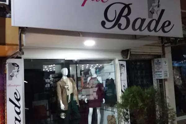 Boutique Bade - Giyim mağazası - Aydın Efeler