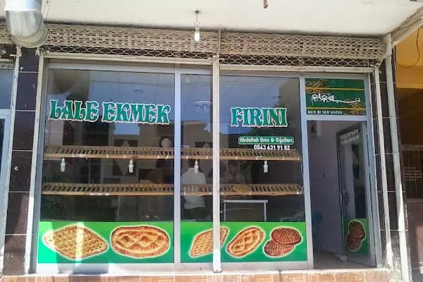 Lale Ekmek Fırını - Restoran - Diyarbakır Bismil