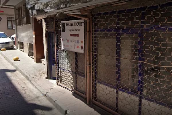 Akkaya Toptan Tedarik / Gıda Temizlik ve Ofis Malzemeleri - Toptancı Market - İstanbul Adalar