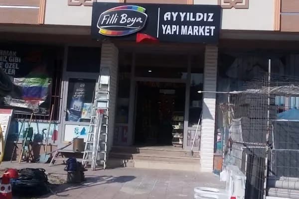 Ayyıldız Yapı Market - Yapı Malzemeleri Mağazası - Ankara Ayaş