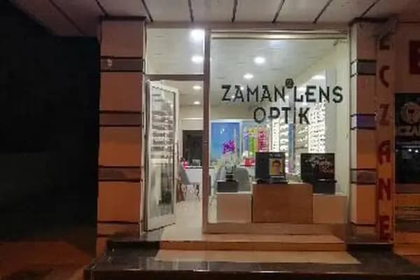 ZAMAN 2 LENS OPTİK - Optik - Şanlıurfa Haliliye