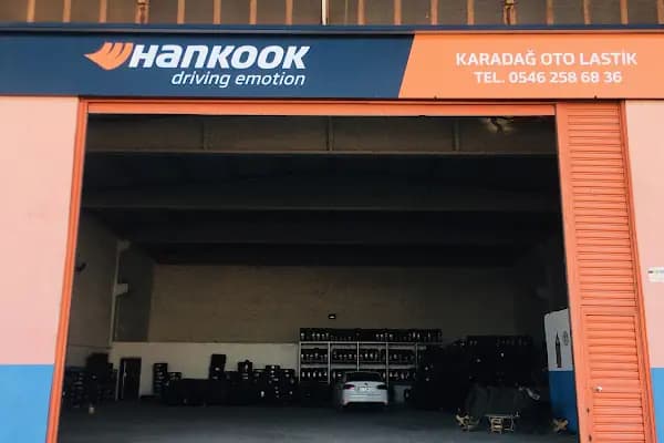 HANKOOK ŞANLIURFA KARADAĞ OTO LASTİK - Oto Lastik Mağazası - Şanlıurfa Eyyübiye