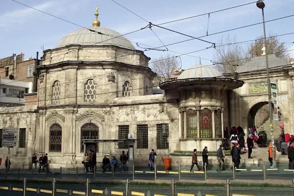 3. Mustafa Türbesi - Kültür Mirası Müzesi - İstanbul Fatih