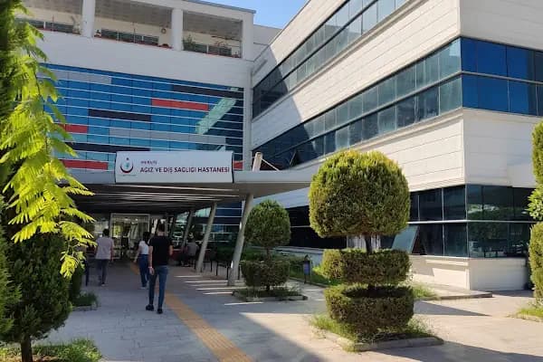 Mersin ağız ve diş sağlığı hastanesi - Diş Kliniği - Mersin Yenişehir