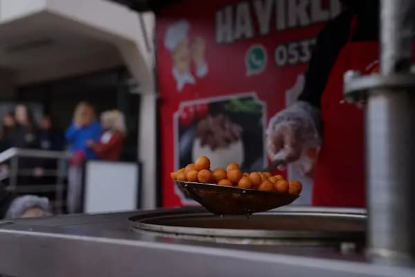 Hayirli sevap lokması, hayır lokması - Organizasyon Şirketi - İstanbul Avcılar