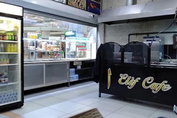 Elif cafe - Kafe - Bursa İnegöl