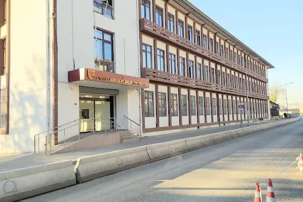 Ankara Sosyal Bilimler Üniversitesi - Devlet Üniversitesi - Ankara Akyurt