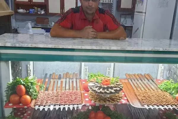 Cüneyt Usta Kebab Salonu - Kebap Restoranı - Şanlıurfa Akçakale
