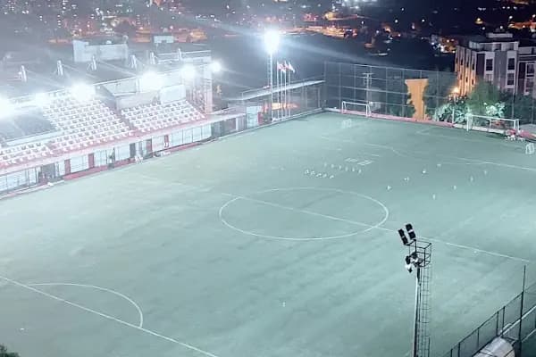 BAYRAKLI BELEDİYESİ ŞEHİT ÜMİT BOZ SOSYAL TESİSLERİ - Stadyum - İzmir Bayraklı
