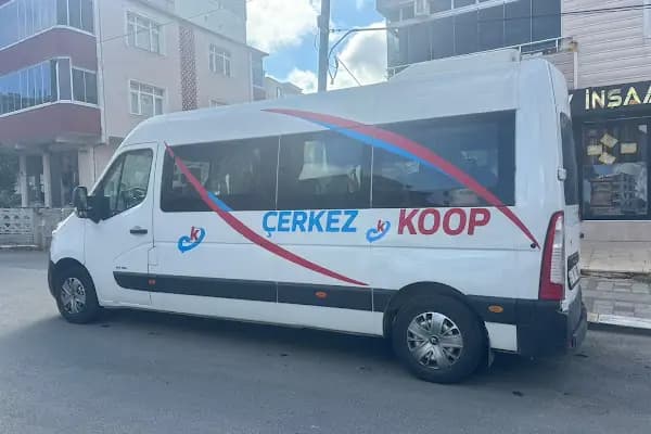 ÇERKEZKOY SİLİVRİ KOOP - Otobüs Firması - Tekirdağ Çerkezköy
