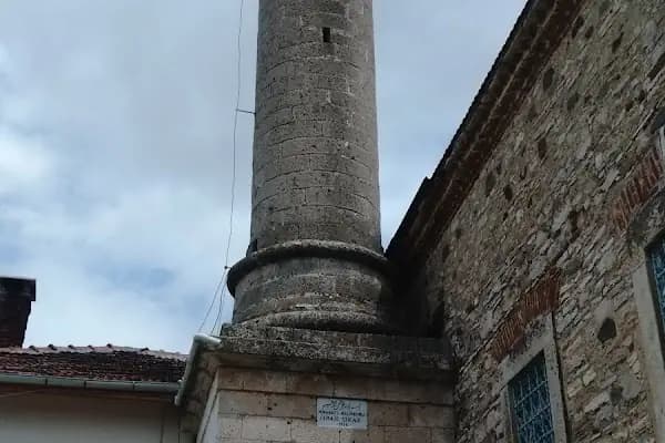 Küpeler Köyü Cami - Dini Kurum - Balıkesir Altıeylül