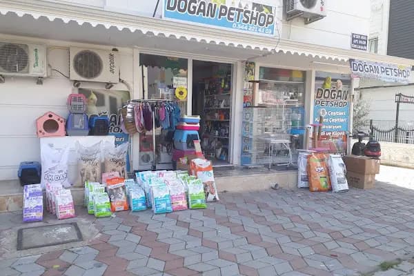 DOĞAN PETSHOP(AHATLI) - Evcil hayvan mağazası - Antalya Muratpaşa