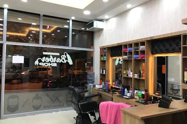 Salon Fatih - Berber Dükkanı - Şanlıurfa Bozova