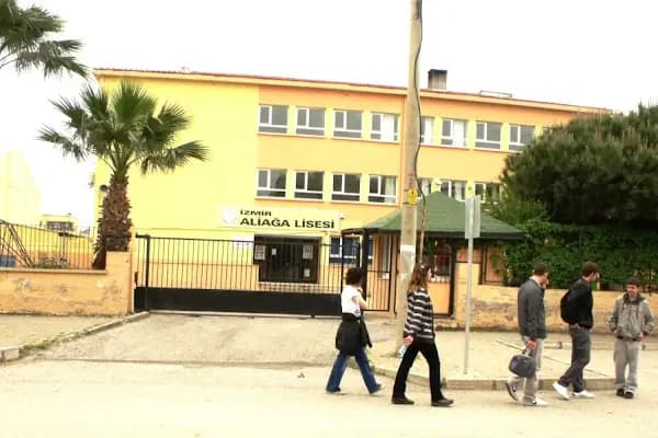 Şehit Oğuz Özgür Çevik Anadolu Lisesi - Eğitim - İzmir Aliağa