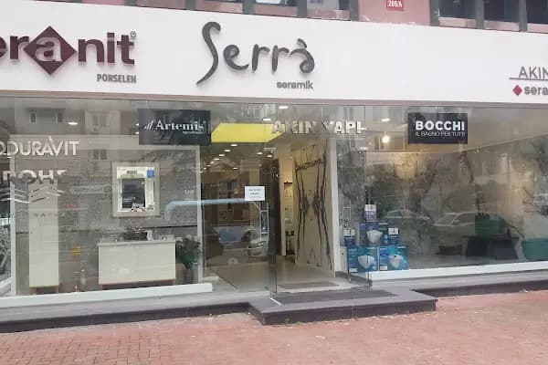 AKIN YAPI - Yapı Malzemeleri Mağazası - İstanbul Ataşehir