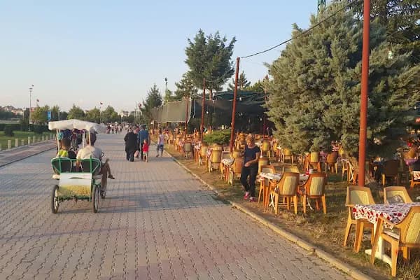 Vuslat Parkı - Park - Konya Selçuklu