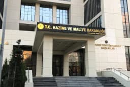 T.C. Hazine ve Maliye Bakanlığı Vergi Denetim Kurulu Ataşehir Hizmet Binası