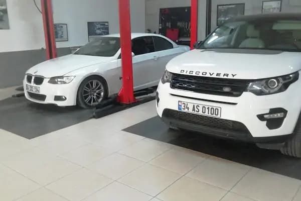 Modern Otomotiv Servis - Otomobil Restorasyon Hizmeti - Muğla Bodrum