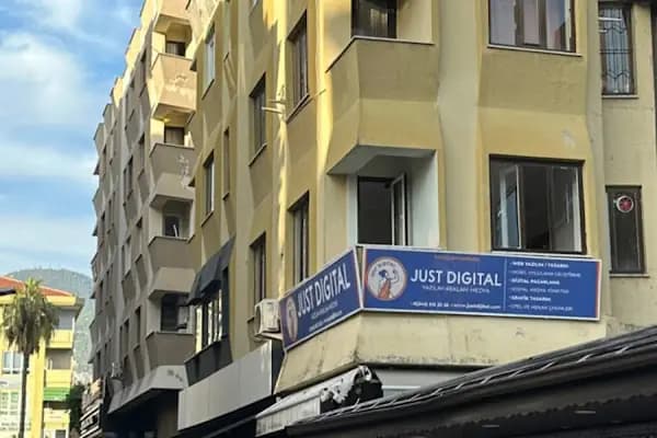 Just Digital - Yazılım Şirketi - Antalya Alanya