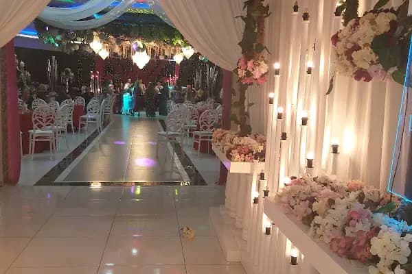 PEMBEKÖŞK - Düğün Salonu - Gaziantep Şehitkamil