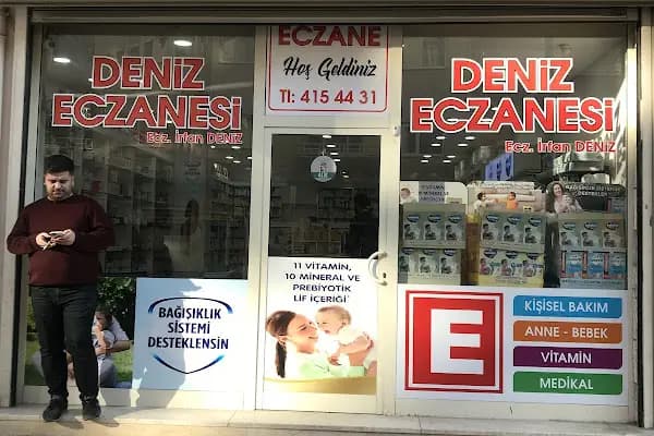 Deniz eczanesi - Eczane - Diyarbakır Çermik