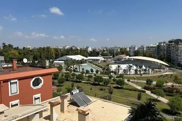 in the middle hotel - Otel - Antalya Muratpaşa