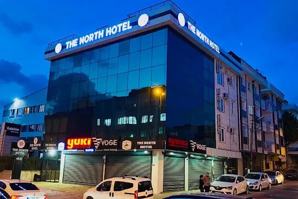 The North Hotel - Otel - İstanbul Avcılar
