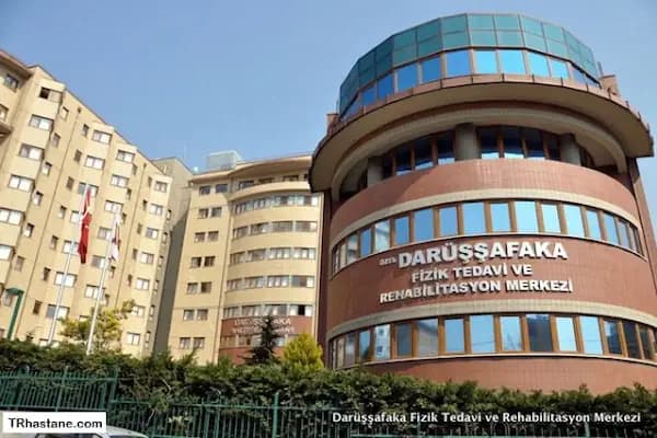 DARÜŞŞAFAKA FİZİK TEDAVİ ve REHABİLİTASYON MERKEZİ - Fizik Tedavi Kliniği - İstanbul Maltepe