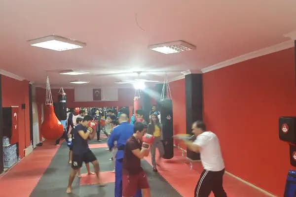 Ottoman Gençlik ve Spor Kulubu - Spor salonu - Kocaeli İzmit