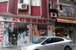Nezih Eczanesi
