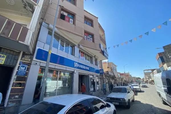 Halkbank Ceylanpınar Şubesi - Banka - Şanlıurfa Ceylanpınar