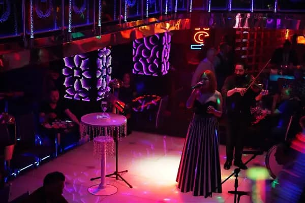 Yeni Hisar Gazinosu(Bursanın Eğlence Merkezi, Bursa Eğlence Mekanları) - Gece kulübü - Bursa İznik