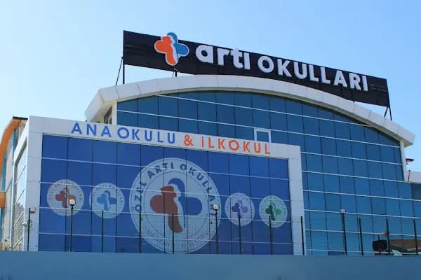 Özel Artı Okulları - Eğitim Kurumu - Bursa Nilüfer