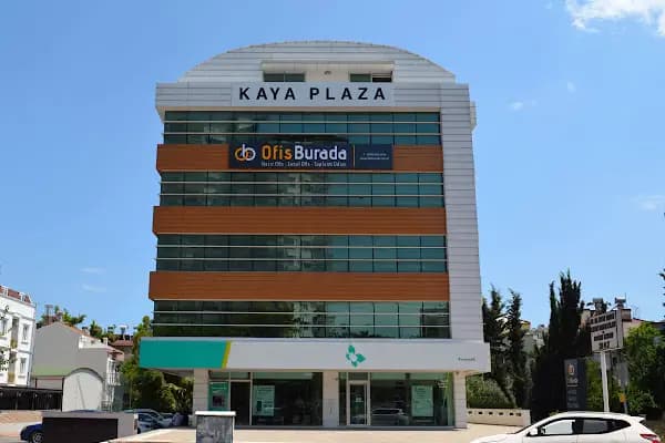 Ofis Burada - Sanal Ofis Kiralama - Antalya Muratpaşa