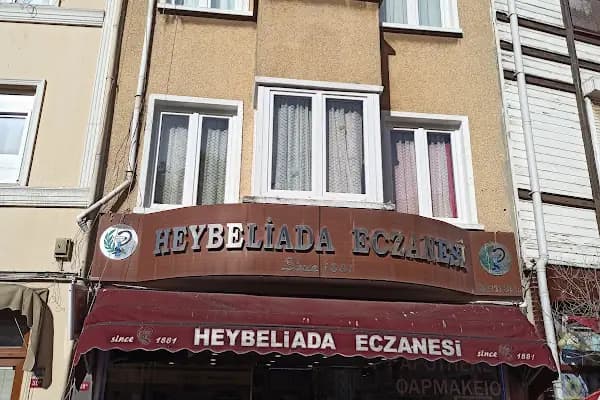 Heybeliada Eczanesi - Eczane - İstanbul Adalar