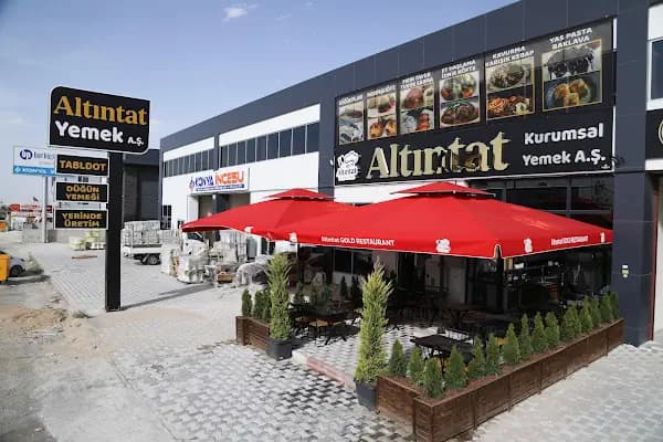 Altıntat Yemek A.Ş. - Catering Tedarikçisi - Konya Karatay