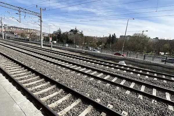 YENİŞEHİR BANLİYÖ - Tren meydanı - Ankara Altındağ
