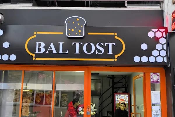 BAL TOST - Fast food lokantası - Balıkesir Altıeylül