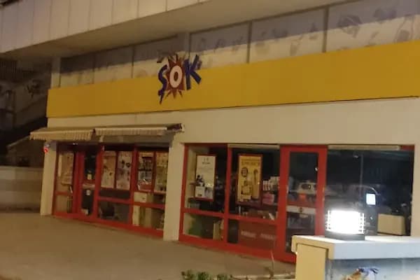 Şok Market - Süpermarket - İzmir Bergama